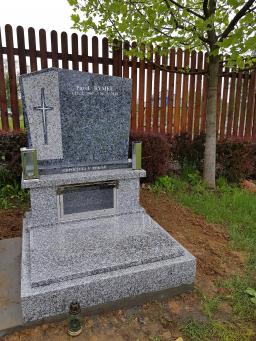 Urnové hroby Urnové hroby