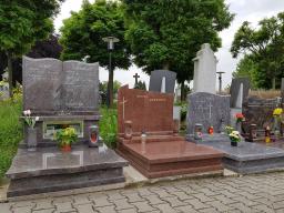 Urnové hroby Urnové hroby