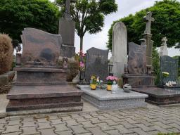 Urnové hroby Urnové hroby