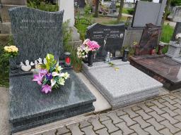 Urnové hroby Urnové hroby