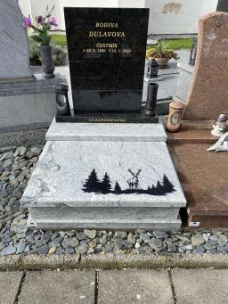 Urnové hroby Urnové hroby