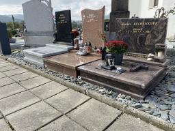 Urnové hroby Urnové hroby