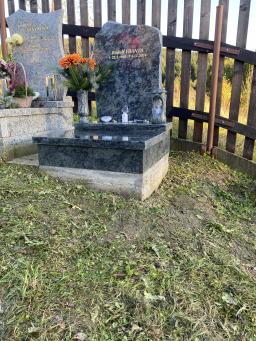 Urnové hroby Urnové hroby