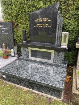 Urnové hroby Urnové hroby